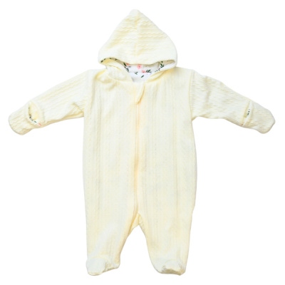 Комбинезон Косы Чуди Кидс 122124 молочный 01